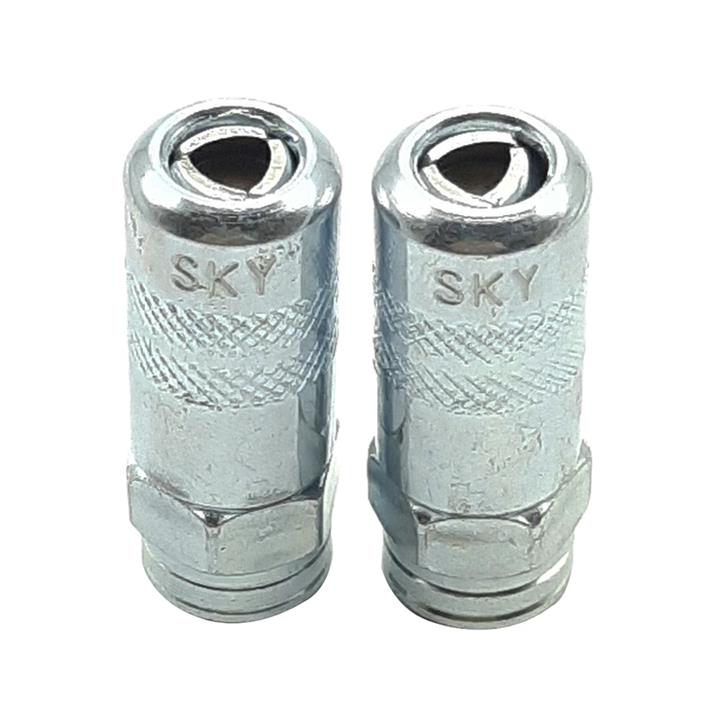 سری گریس پمپ اس کای مدل 403 بسته دو عددی